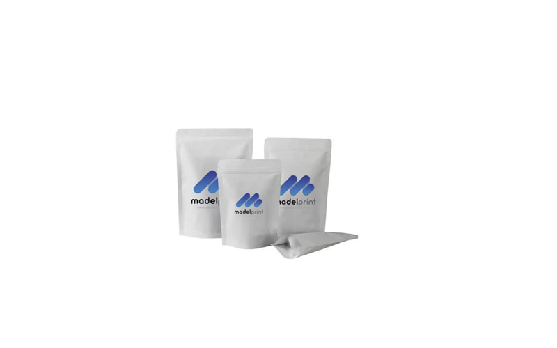 Embalagem Stand Up Pouch